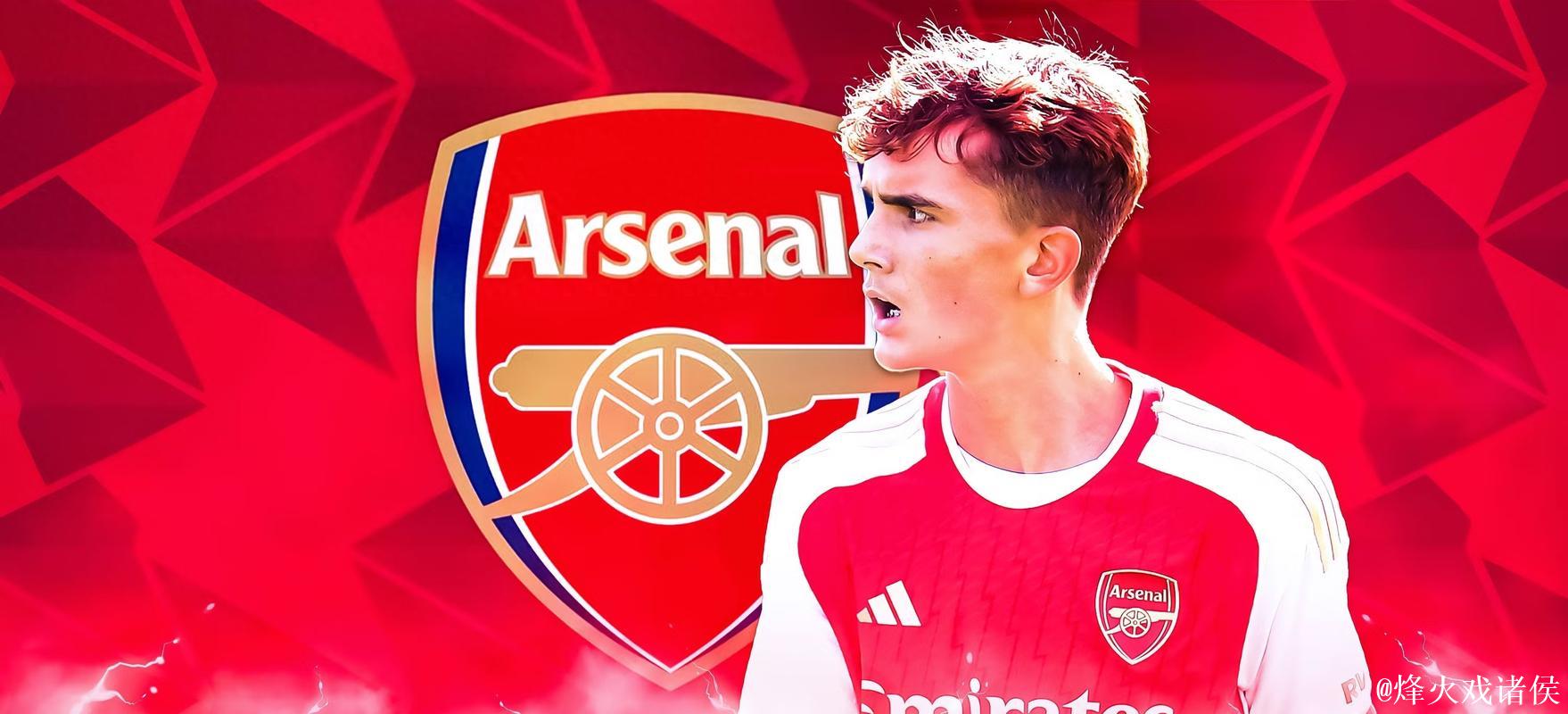 13岁新星刷新纪录:阿森纳不仅赢在现在,更着眼未来 13岁新星刷新纪录:阿森纳不仅赢在现在,更着眼未来